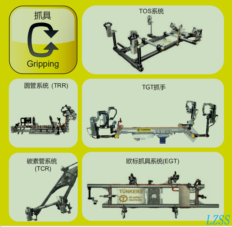 抓具產品