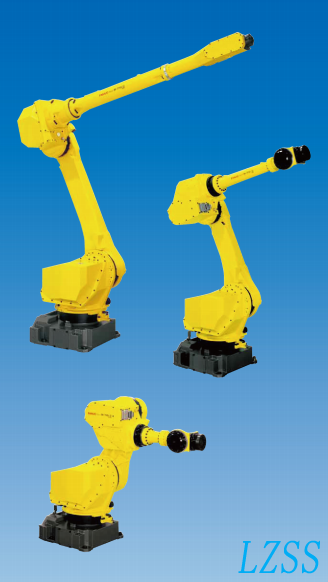 FANUC 中型機器人