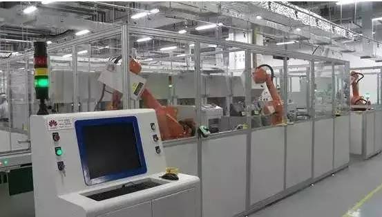 智能制造的卓越實踐 華為、OPPO、vivo自動化產線探秘